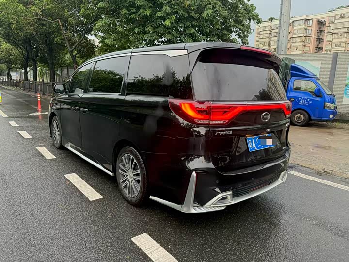 Trumpchi Trumpchi M8