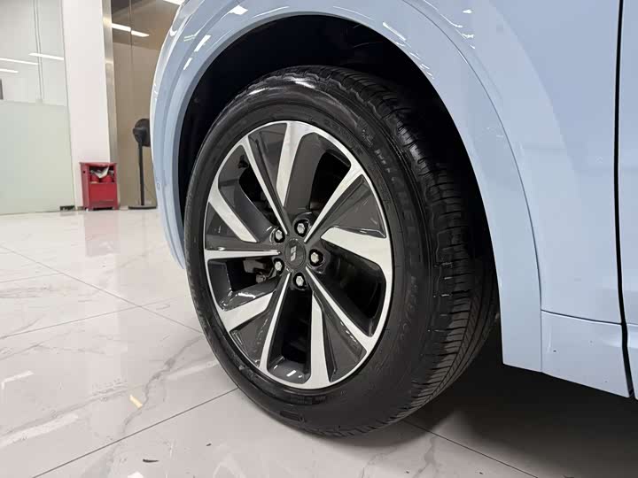 Li Auto ONE