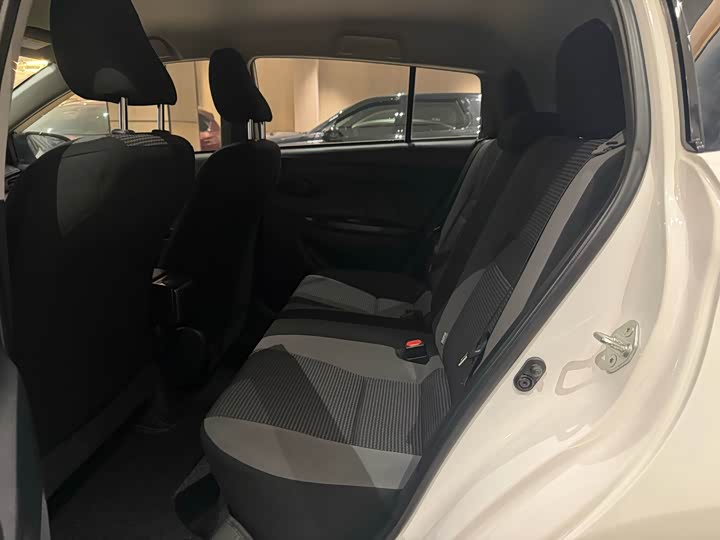 Toyota Vios FS