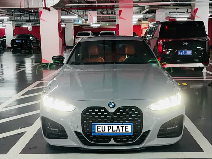 BMW 4