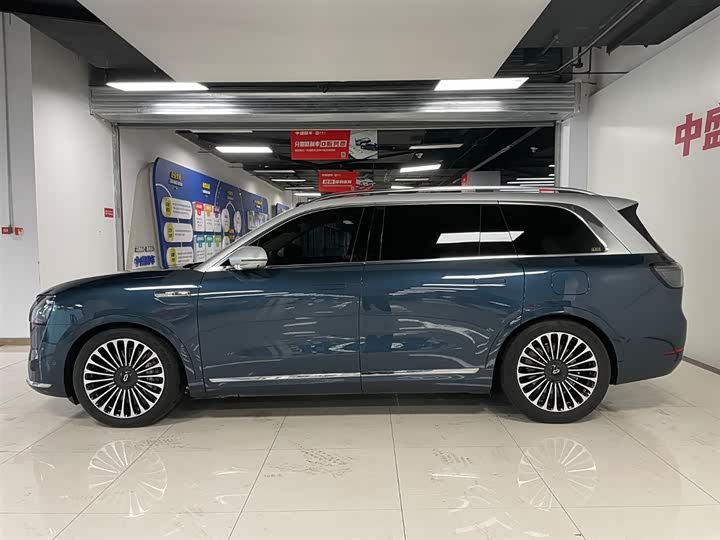 Aito M9 Range-Extended Max 42 kWh 6-Seater