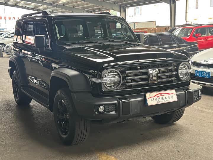 Great Wall Tank 300