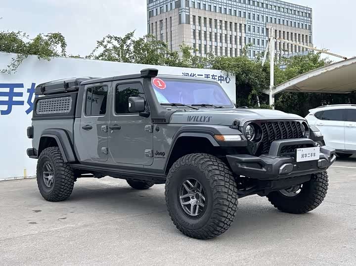 Jeep Gladiator
