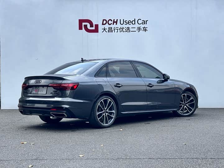 Audi A 4 L
