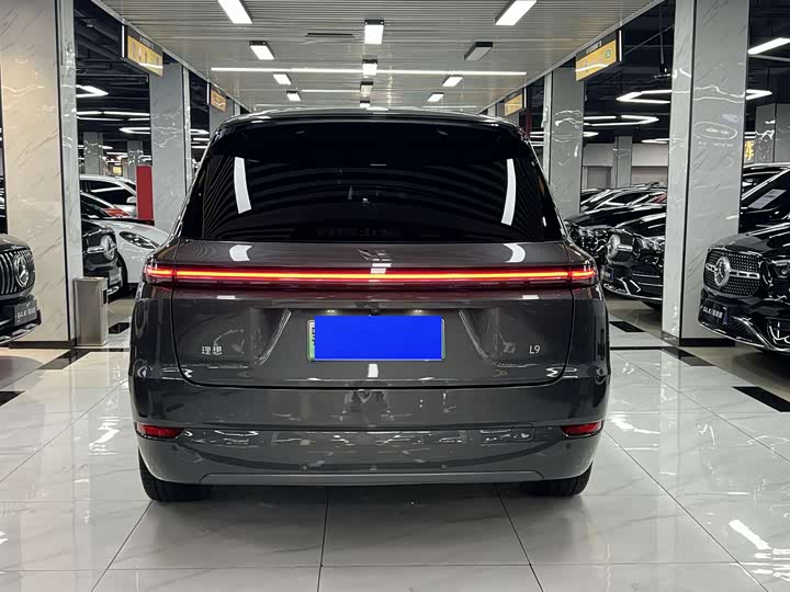 Li Auto L9 Max