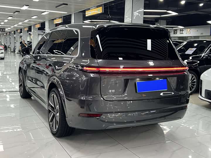 Li Auto L9 Max