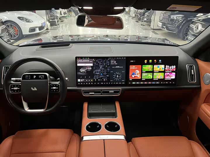 Li Auto L9 Max