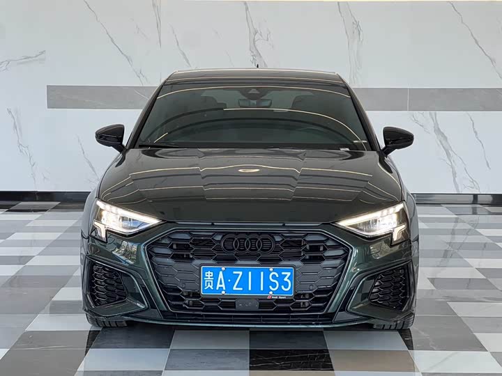 Audi A3 Sportback 35 TFSI Fashion Sport