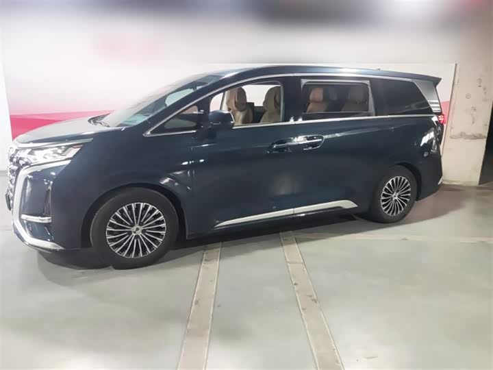 Denza D9 DM-i 980 AWD Flagship