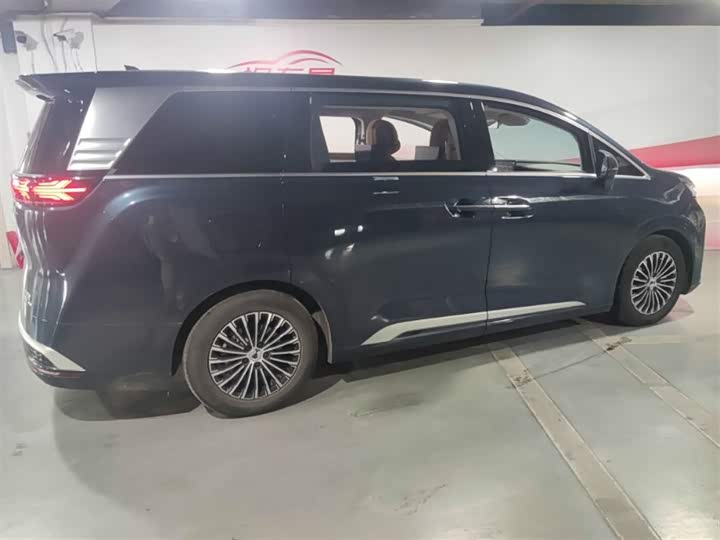 Denza D9 DM-i 980 AWD Flagship