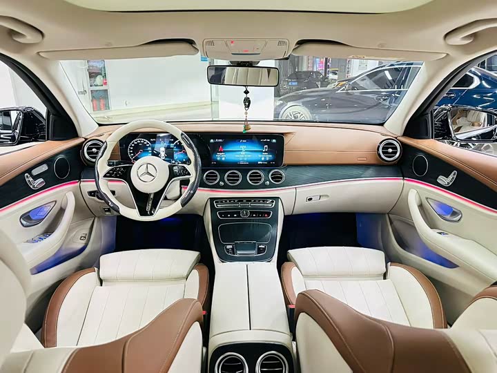 Mercedes-Benz E-Class 2023 E 260 L
