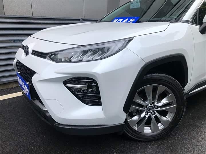 Toyota Wildlander
