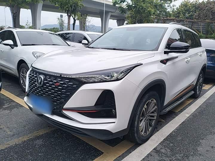 Changan CS 75 PLUS