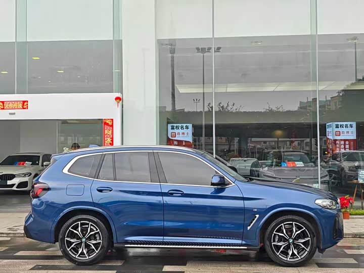 BMW X 3