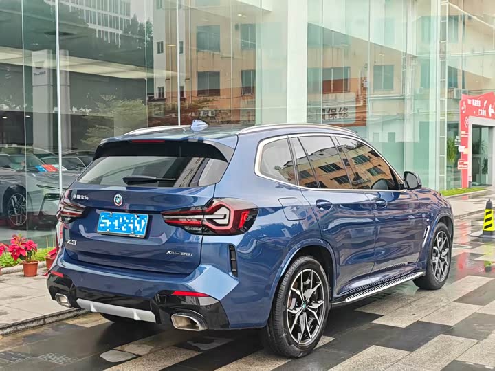 BMW X 3