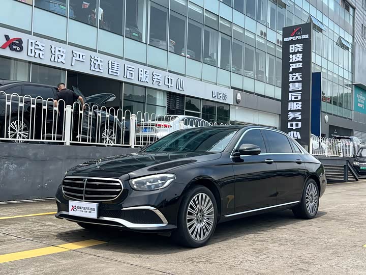 Mercedes-Benz E 300 L Luxury