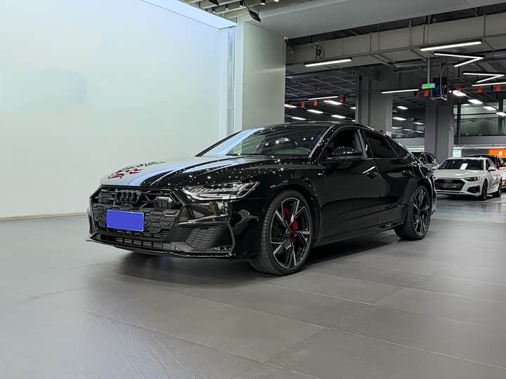 Audi A7 55 TFSI quattro Premium