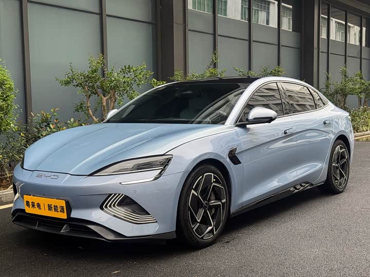 BYD Seal Champion 700 km Performance