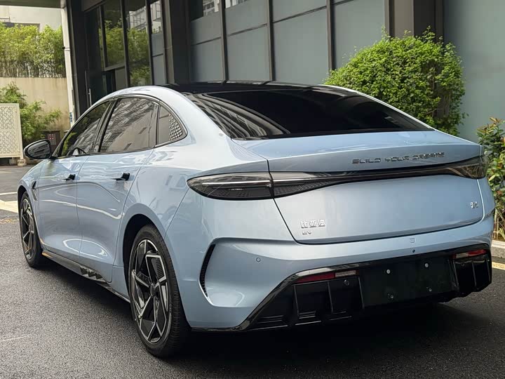 BYD Seal Champion 700 km Performance