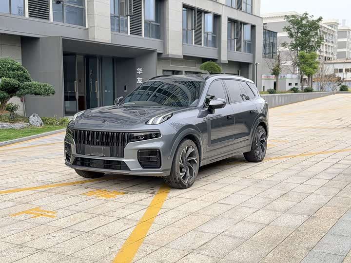 Lynk & Co Lynk & Co09