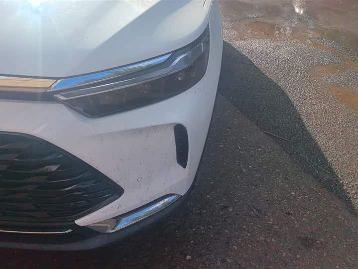 BAIC Пекин X7 2022