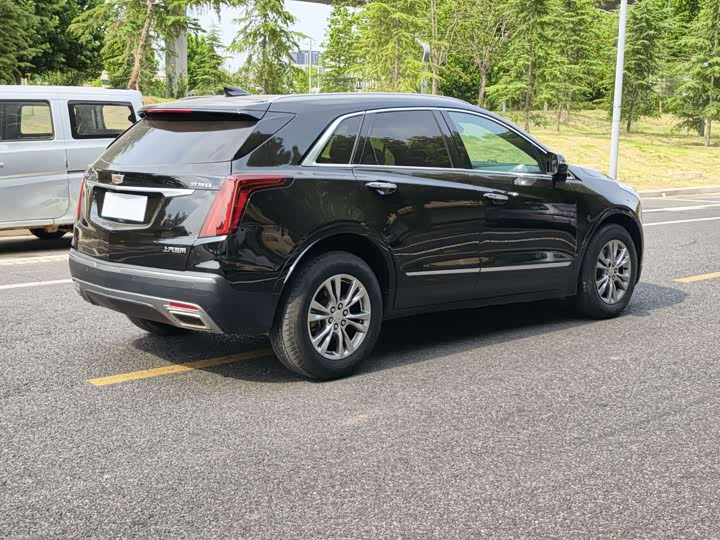Cadillac XT5 2021 28T Luxury