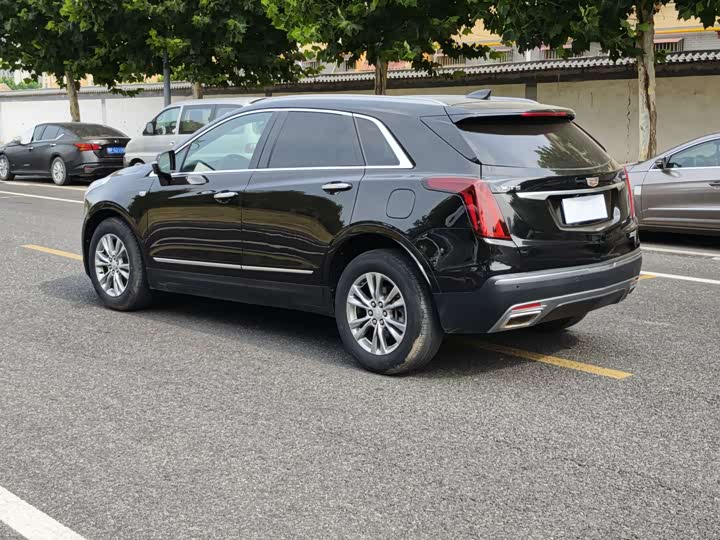 Cadillac XT5 2021 28T Luxury