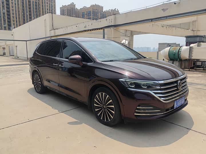 Volkswagen Viloran 2023
