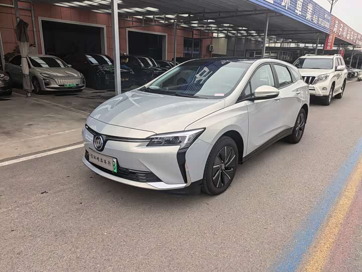 Buick Velite Micro Blue6 2024