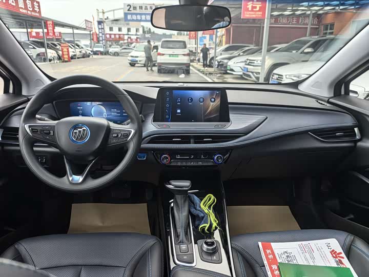 Buick Velite Micro Blue6 2024
