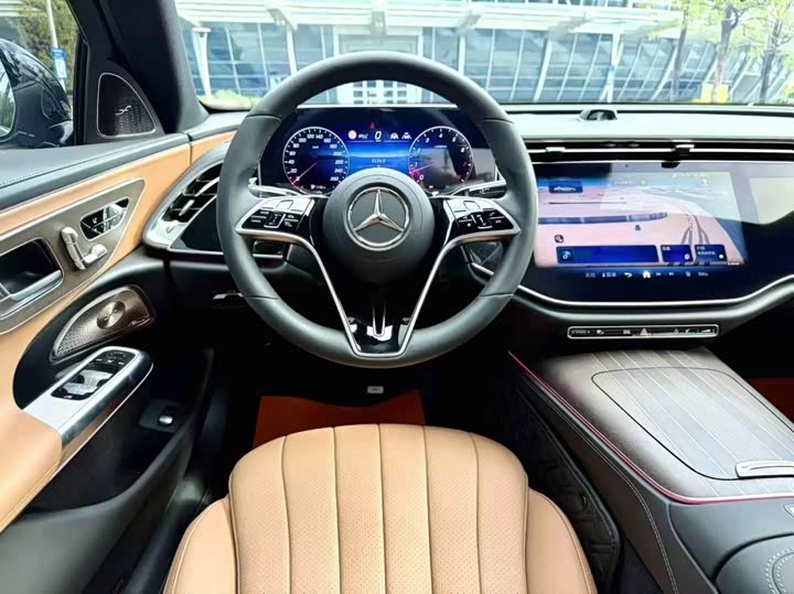 Mercedes-Benz E-Class E 300 L Luxury
