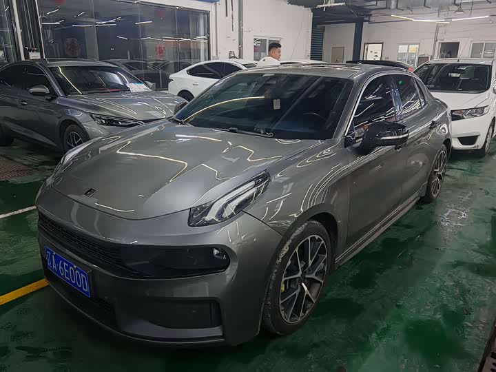 Lynk & Co 03 1.5 TD DCT Jin Pro