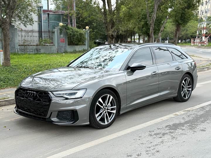 Audi A6 (Импорт) 2024 Avant Pioneer 45 TFSI Selected Dynamic