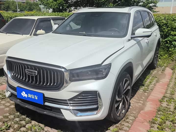Geely Xingyue L