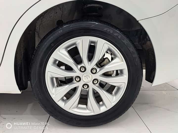 Buick Excelle GT