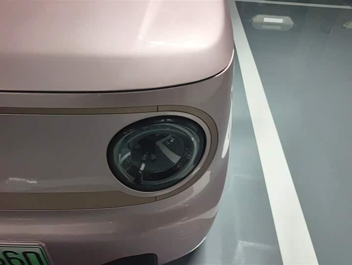 Geely Panda mini 200 km Endurance Bear