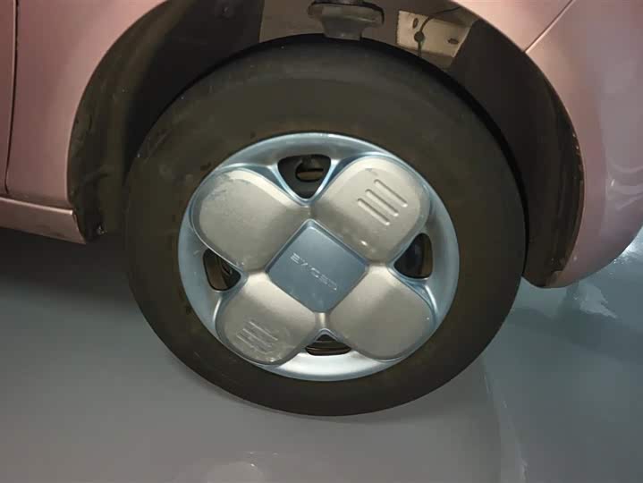 Geely Panda mini 200 km Endurance Bear
