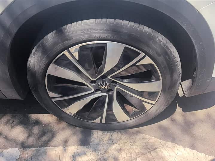Volkswagen Talagon