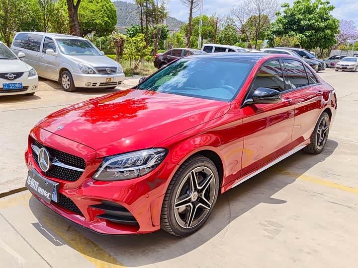 Mercedes-Benz C-класс