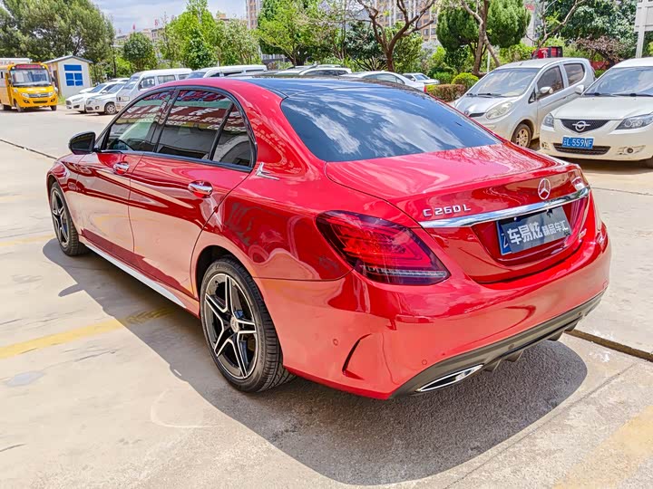 Mercedes-Benz C-класс