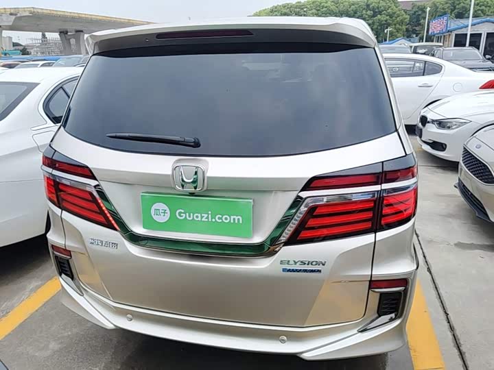Honda Elysion 2.0
