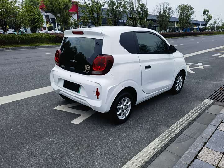 Roewe Clever 311 km Vitality Bobo