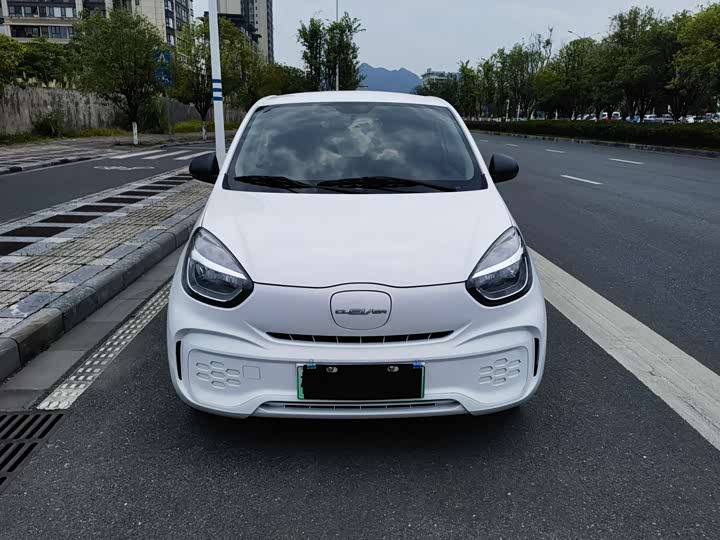 Roewe Clever 311 km Vitality Bobo