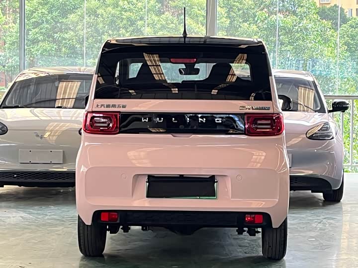 Wuling Hongguang MINI