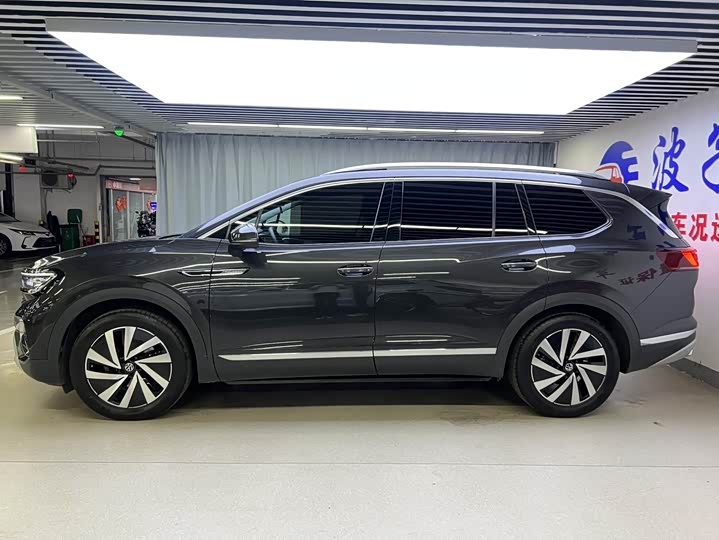 Volkswagen Talagon