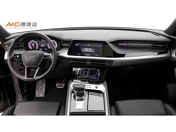 Audi Q6 2024 45 TFSI quattro Qiyun Yulin Package 6-Seater