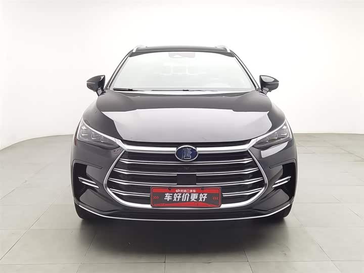BYD Tang 2023 DM-i Champion Edition