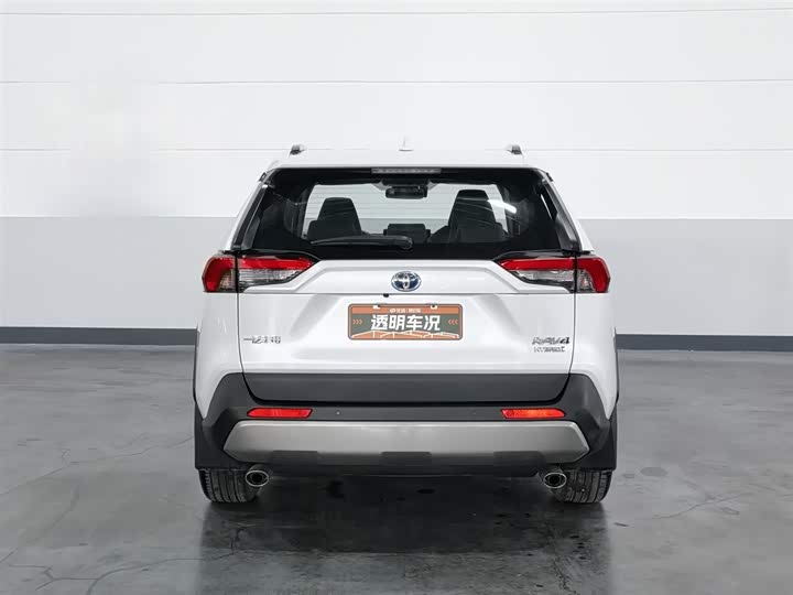 Toyota RAV4Rongfang (RAV4) 2023 Гибрид