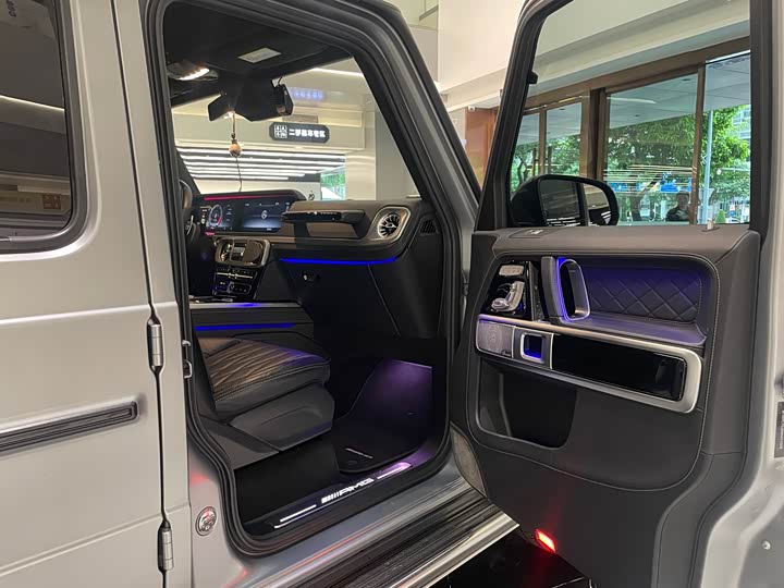 Mercedes-Benz AMG G 63