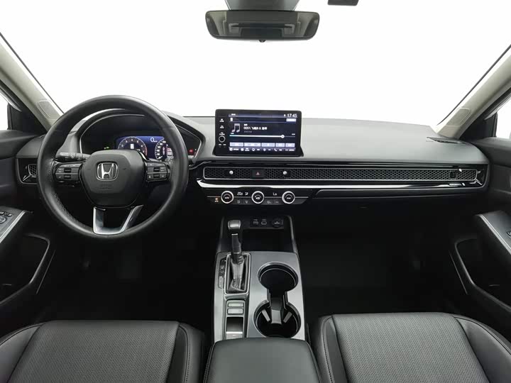 Honda Integra 2023